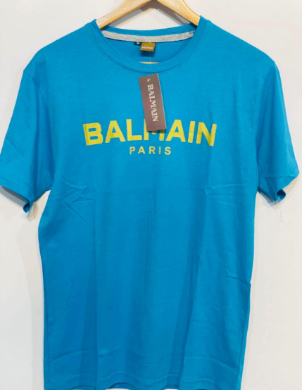 Men's slim fit short sleeve T shirt
