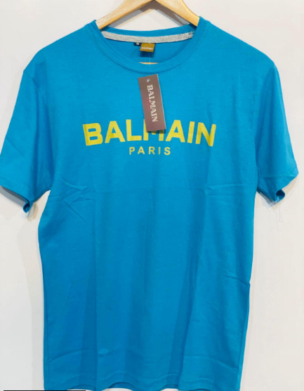 Men's slim fit short sleeve T shirt