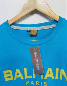 Men's slim fit short sleeve T shirt