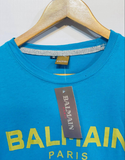 Men's slim fit short sleeve T shirt