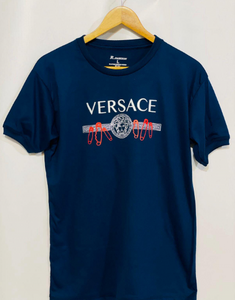 Men's slim fit short sleeve T shirt