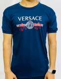 Men's slim fit short sleeve T shirt