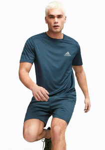 Men's short sleeve Track T shirt 