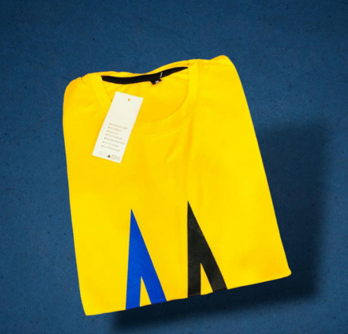Dry fit T shirt for men