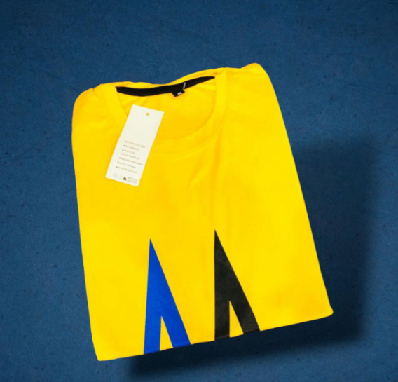 Dry fit T shirt for men