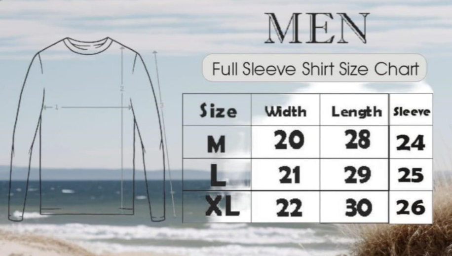 1 PC men's stitched polyester fleece reflector shirt