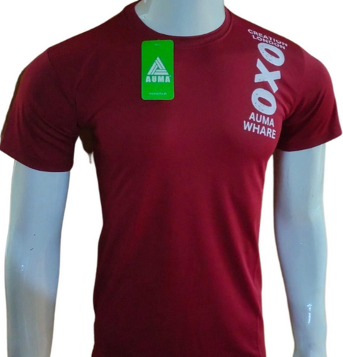 Men's summer T shirt