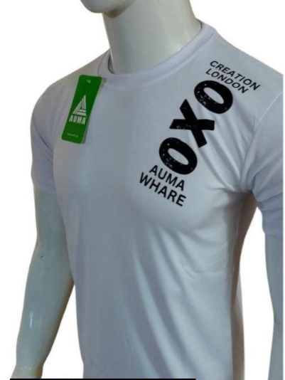 Summer men's T shirt