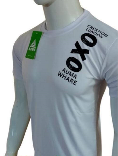 Summer men's T shirt