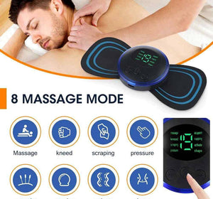 Mini Butterfly Body Massager