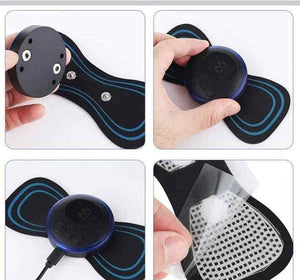 Mini Butterfly Body Massager