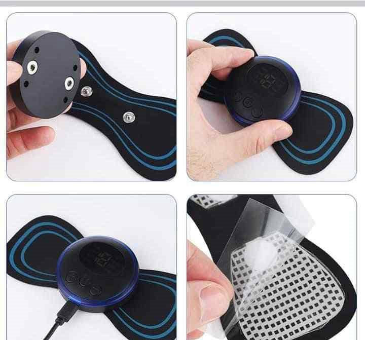 Mini Butterfly Body Massager