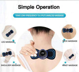 Mini Butterfly Body Massager