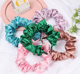 Women fashion scrunchy hair band