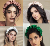 Women fashion scrunchy hair band