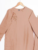 2 pcs women's stitched grip plain suit
