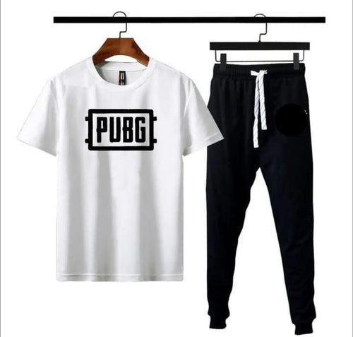 Pcs Men's Polyester Printed Track Suit