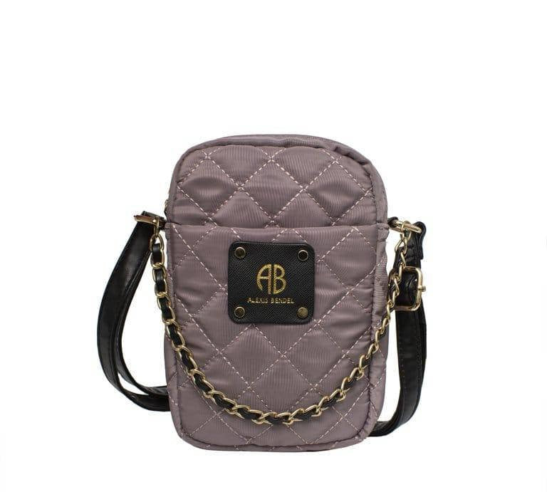 Womens Nylon Crossbody Handbag