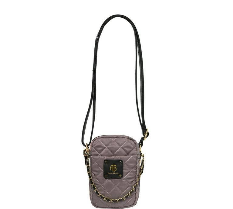 Womens Nylon Crossbody Handbag