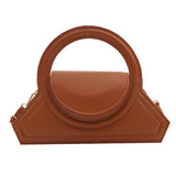 High Texture bag 2025 New versatile retro small square bag versatile women's messenger bag personalized women's bag wholesale