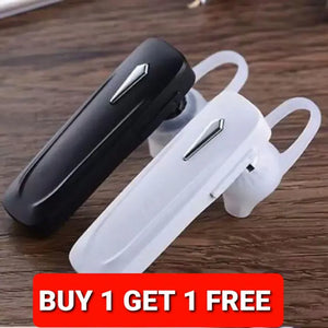 BUY 1 GET 1 FREE Blutooth Handfree Wireless Bluetooth Headset Good Quality Bluetooth Handsfree Earphone
