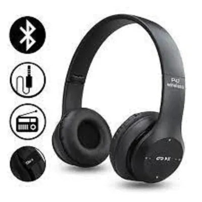Orignal p47 headphone Wireless Earbuds Invisible Ultra Small Bluetooth Handfree for all cell phones