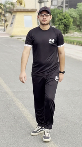 Pack of 2 Summer Printed Tracksuit For Men & Boys Soft & Comfortable Fabric Trouser and shirt for men Printed Tracksuit
