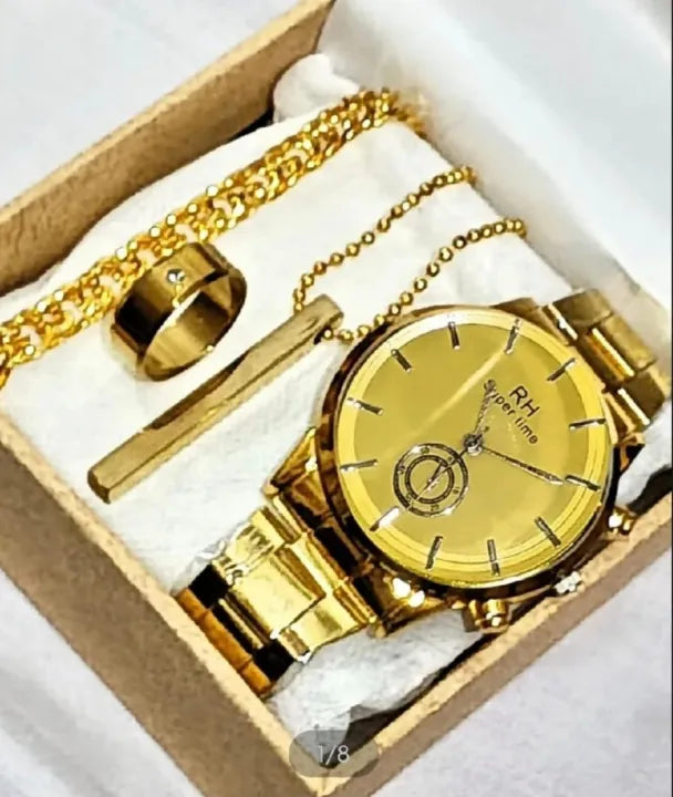 business steel straps round dial wrist watches hand watch-silver watch- men watches-watch for boys-watch for men-watch for kids-watch for young's-watch for boys stylish-branded-watch