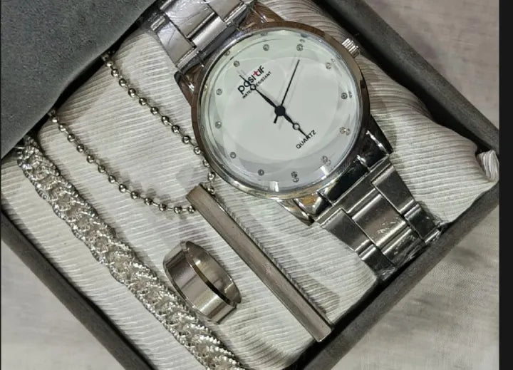 business steel straps round dial wrist watches hand watch-silver watch- men watches-watch for boys-watch for men-watch for kids-watch for young's-watch for boys stylish-branded-watch
