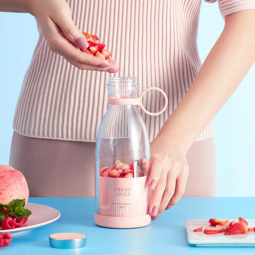 Mini Portable Blender