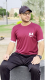 Pack of 2 Summer Printed Tracksuit For Men & Boys Soft & Comfortable Fabric Trouser and shirt for men Printed Tracksuit