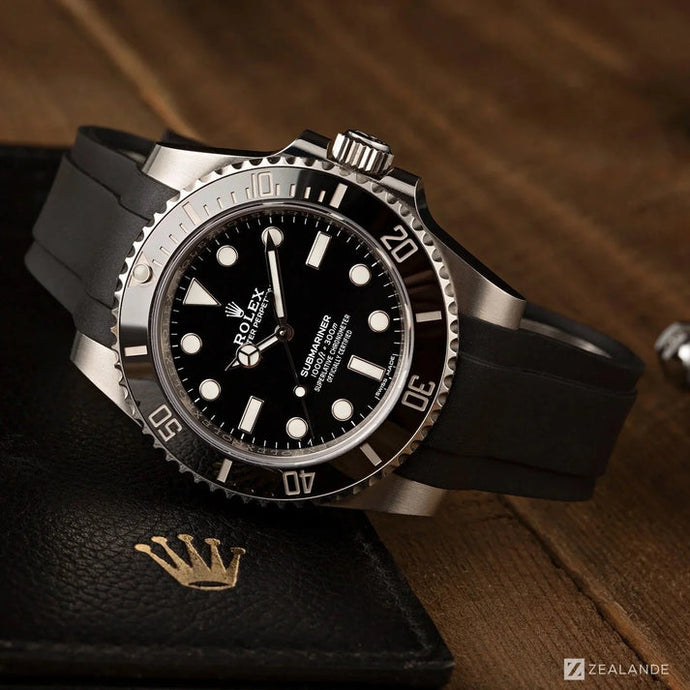 ROLEX YATCH (SILICONE STRAPS)