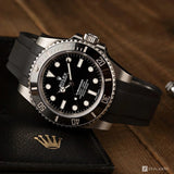 ROLEX YATCH (SILICONE STRAPS)